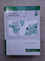 Scheme electrice. Automatizari si distributia energiei
