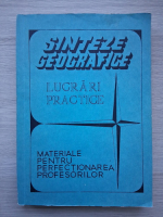 Sinteze geografice. Lucrari practice. Materiale pentru perfectionarea profesorilor