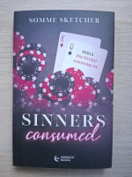 Somme Sketcher - Pacatosii anonimi, volumul 3. Sinners consumed
