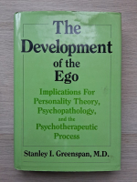 Stanley I. Greenspan - The develolment of the ego