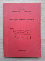 Stelian Lupu, Nicolae Totir - Electrozi modificati chimic