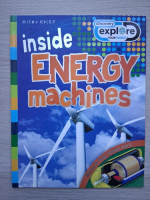 Steven Parker - Inside energy machines
