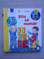 Stiu sa numar (volumul 25)