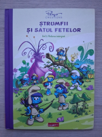 Strumfii si satul fetelor, volumul 1. Padurea interzisa