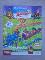 Super Zings. Rivals of kaboom, series 5 (benzi desenate)