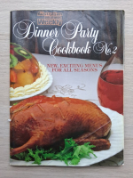 The astralian womens weekly. Dinner Party cookbook no 2