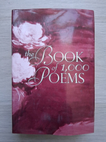 The book of 1000 poems