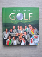 The history of golf. Captured moments from golfing history