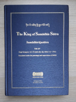 The king of samadhis sutra