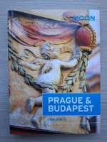 Tom Dirlis - Prague and Budapest (ghid turistic)