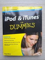 Tony Bove - iPod and iTunes for dummies