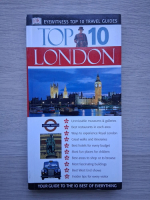 Top 10 London (ghid turistic)