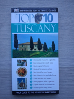 Top 10 Tuscany (ghid turistic)