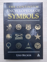 Udo Becker - The continuum encyclopedia of symbols