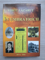 Voicu Lazarut - In umbra fricii