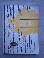Wilhelm Georg Berger - Muzica simfonica, contemporana 1950-1970 (volumul 5)