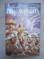 A. C. Bhaktivedanta Swami Prabhupada - Bhagavad-Gita telle qu'elle est