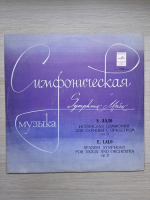 Academic Symphony Orchestra of the USSR, Dmitry Kitaenko, Eduard Grach - Spanish symphony for violin and orchestra, Op. 21 (Edouard Lalo)