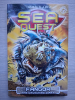 Adam Blade - Sea quest. Fangor the crunchind giant