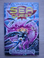 Adam Blade - Sea quest. Stinger the sea phantom