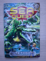 Adam Blade - Sea quest. Tetrax the swamp crocodile