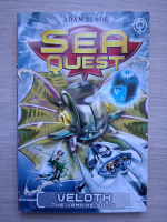 Adam Blade - Sea quest. Velonth the vampire squid
