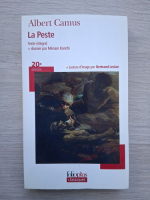 Albert Camus - La peste