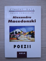 Alexandru Macedonski - Poezii