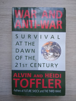 Alvin si Heidi Toffler - War and Anti-War