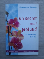 Annemarie Postma - Un secret mai profund. Ce doreste viata de la tine