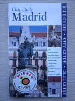 Annie Bennett - Madrid. City guide