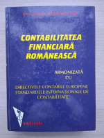 Atanasiu Pop - Contabilitatea financiara romaneasca