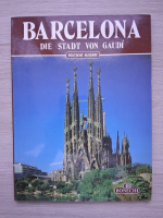 Barcelona. Die stadt von Gaudi