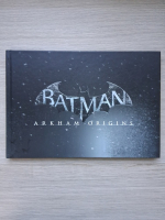 Batman. Arkham Origins (albumul jocului video)