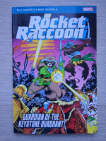Bill Mantlo, Mike Mignola - Rocket Raccoon. Guardian of the Keystone quadrant