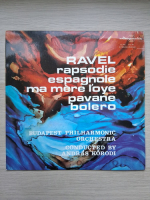Budapest Philharmonic Orchestra, Andras Korodi - Rhapsodie espagnole. Ma Mere l'Oye. Pavane pour une infante defunte. Bolero (Maurice Ravel)