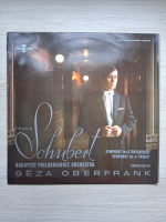 Budapest Philharmonic Orchestra, Geza Oberfrank - Symphony no. 8 in Si minor, D. 759 Unfinished. Symphony no. 4 in Do minor, D. 417 Tragic (Franz Schubert)