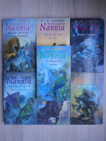 C. S. Lewis - The chronicles of Narnia (7 volume)