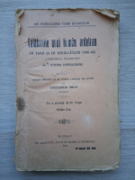 Călătoriile unui Român ardelean în țară și în străinătate (1924)