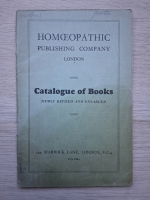 Catalogue of Books
