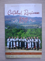 Catalul romanesc. 800