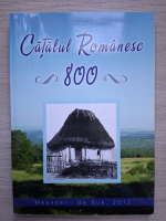 Catalul romanesc. 800