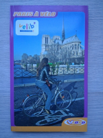 Cedric Tassan - Paris a velo