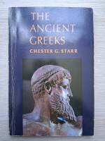 Chester G. Starr - The ancient greeks