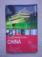 China. Pocket guide