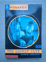 Chris Archer - The secret city