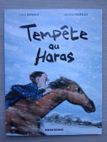 Chris Donner, Jeremie Moreau - Tempete au Haras