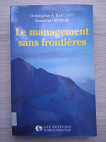 Christopher A. Bartlett - Le management sans frontieres