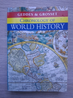 Chronology of world history
