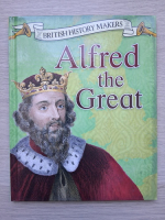 Claire Throp - Alfred the Great
